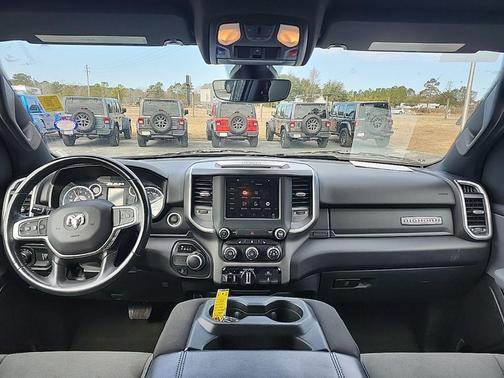 2023 RAM 1500 Big Horn/Lone Star