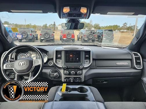 2023 RAM 1500 Big Horn/Lone Star