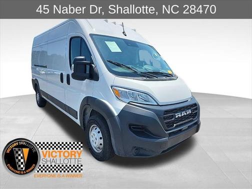2023 RAM ProMaster 2500 High Roof