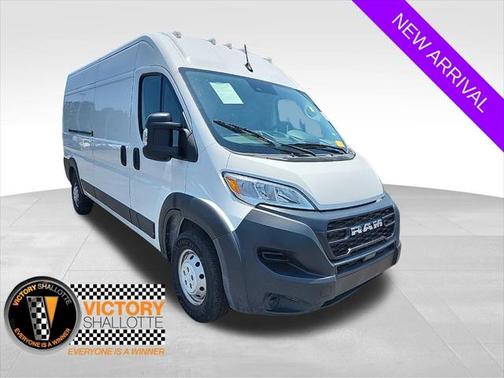 2023 RAM ProMaster 2500 High Roof