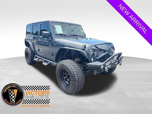 Rhino Clearcoat 2017 Jeep Wrangler Unlimited Sport