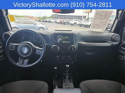 Rhino Clearcoat 2017 Jeep Wrangler Unlimited Sport