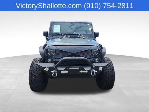 Rhino Clearcoat 2017 Jeep Wrangler Unlimited Sport