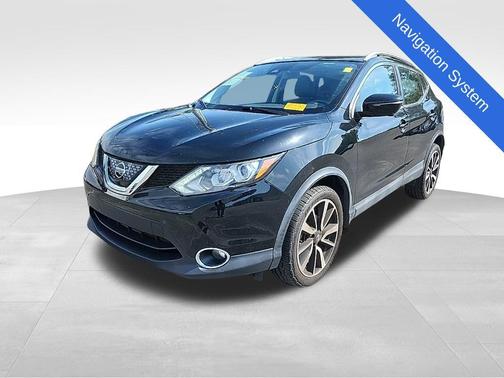 2018 Nissan Rogue Sport SL