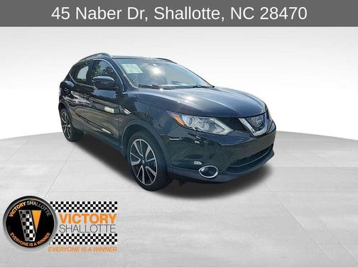 2018 Nissan Rogue Sport SL