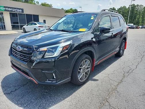 2023 Subaru Forester Sport