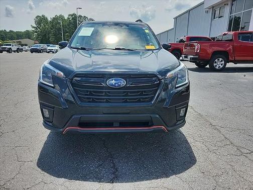 2023 Subaru Forester Sport
