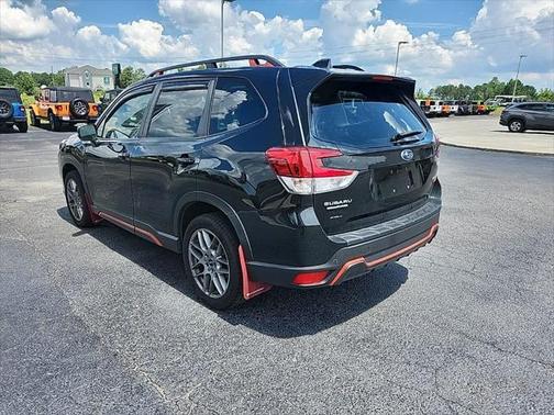 2023 Subaru Forester Sport
