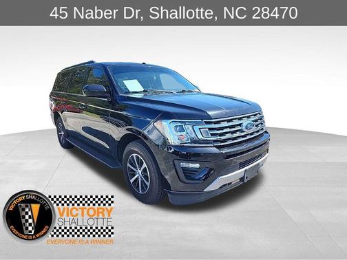 2019 Ford Expedition Max XLT