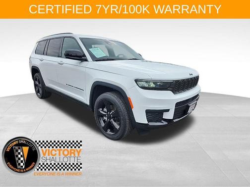 2023 Jeep Grand Cherokee L Altitude