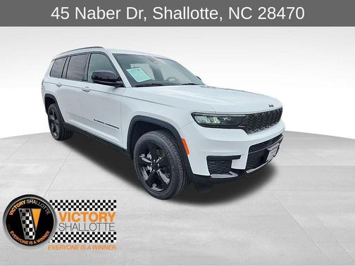 2023 Jeep Grand Cherokee L Altitude