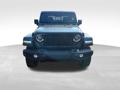 2026 Jeep Gladiator Willys 4x4