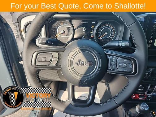 2026 Jeep Gladiator Willys 4x4