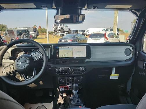 2026 Jeep Gladiator Willys 4x4