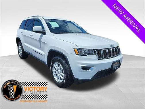 2019 Jeep Grand Cherokee Laredo