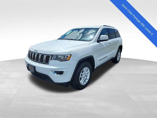 2019 Jeep Grand Cherokee Laredo