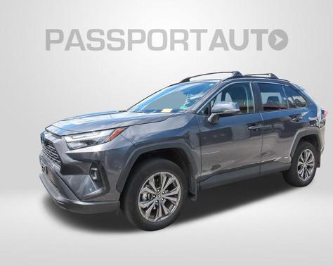2024 Toyota RAV4 Hybrid XLE Premium