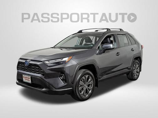 2024 Toyota RAV4 Hybrid XLE Premium