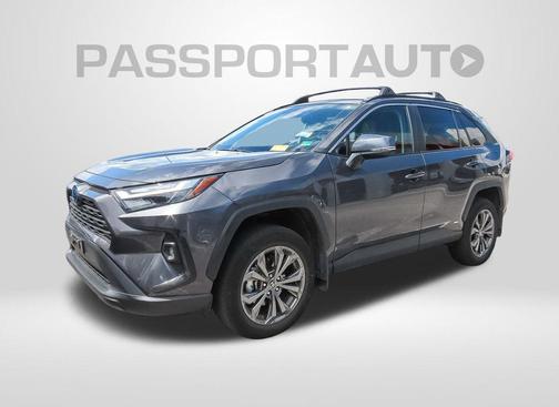 2024 Toyota RAV4 Hybrid XLE Premium