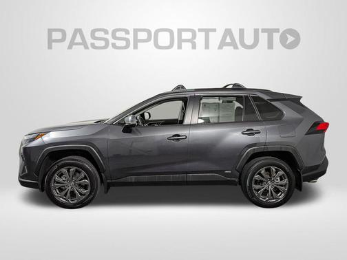 2024 Toyota RAV4 Hybrid XLE Premium