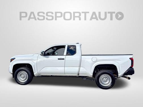 2025 Toyota Tacoma SR