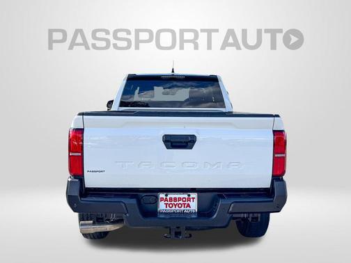 2025 Toyota Tacoma SR