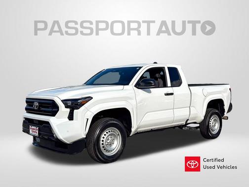 2025 Toyota Tacoma SR