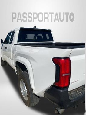 2025 Toyota Tacoma SR