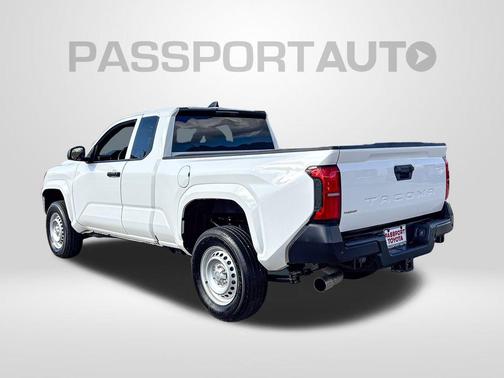 2025 Toyota Tacoma SR