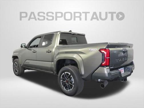 2025 Toyota Tacoma TRD Sport