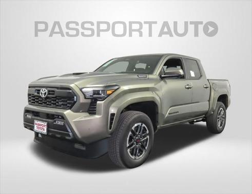 2025 Toyota Tacoma TRD Sport