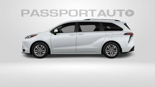 0089 2026 Toyota Sienna XLE