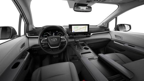 0089 2026 Toyota Sienna XLE