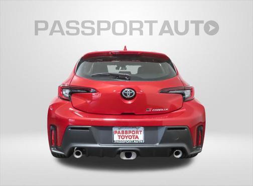 2025 Toyota GR Corolla Core