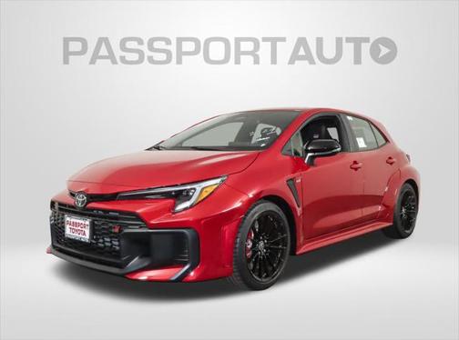 2025 Toyota GR Corolla Core