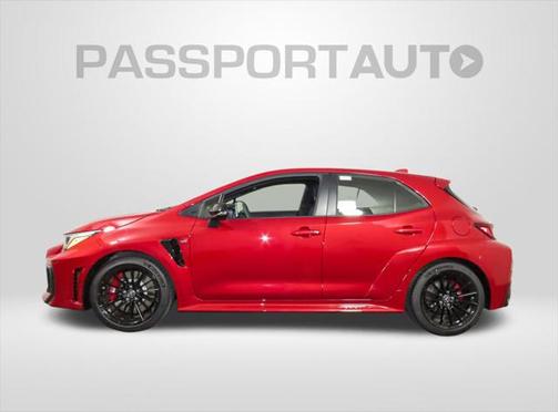 2025 Toyota GR Corolla Core