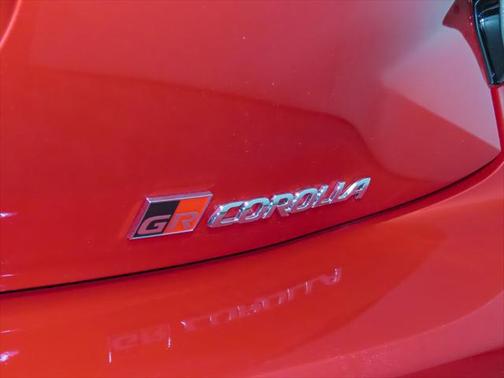 2025 Toyota GR Corolla Core