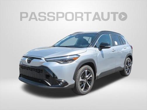 2025 Toyota Corolla Hybrid SE
