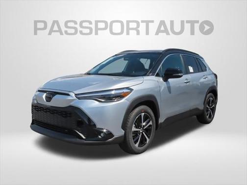 2025 Toyota Corolla Hybrid SE