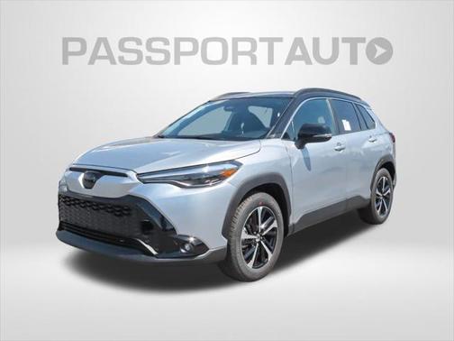 2025 Toyota Corolla Hybrid SE