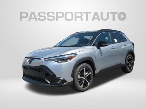 2025 Toyota Corolla Hybrid SE
