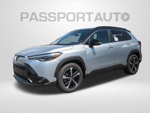 2025 Toyota Corolla Hybrid SE