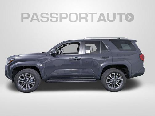 2026 Toyota 4Runner Limited