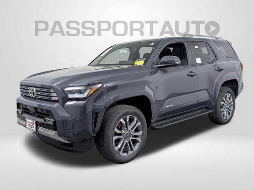 2026 Toyota 4Runner Limited