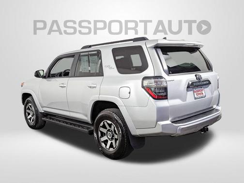 2024 Toyota 4Runner TRD Off Road