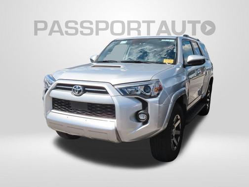 2024 Toyota 4Runner TRD Off Road