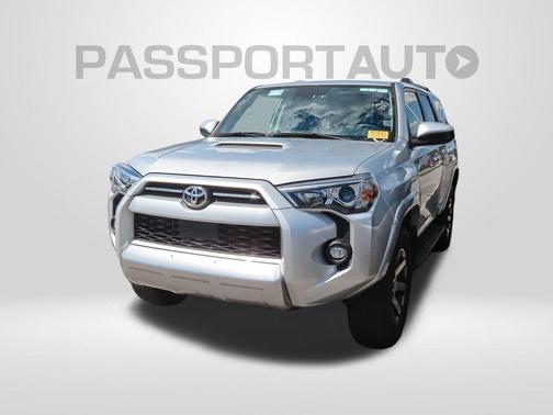 2024 Toyota 4Runner TRD Off Road