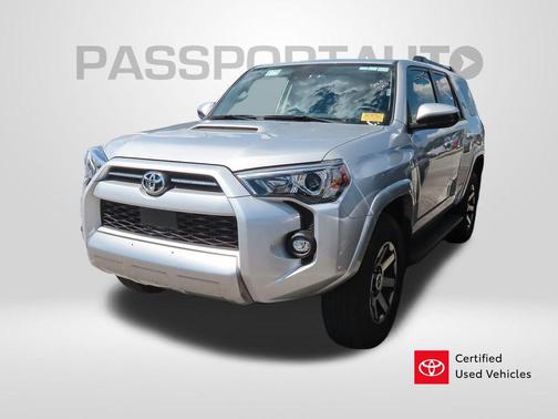 2024 Toyota 4Runner TRD Off Road