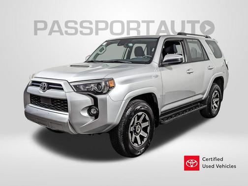2024 Toyota 4Runner TRD Off Road