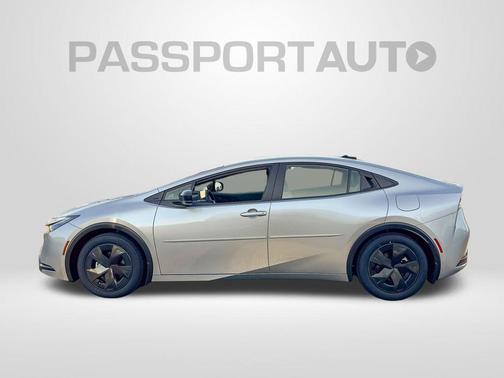 2026 Toyota Prius LE